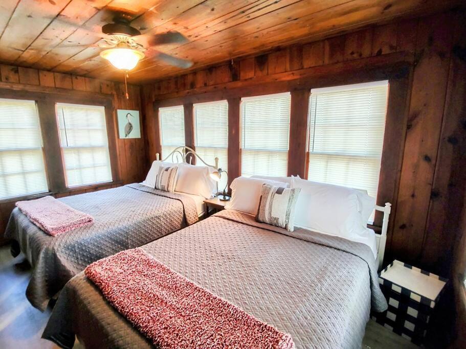 #09 - Large Lakeview One Bedroom- Pet Friendly Hot Springs Exteriér fotografie