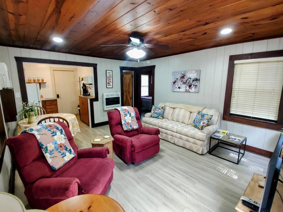 #09 - Large Lakeview One Bedroom- Pet Friendly Hot Springs Exteriér fotografie