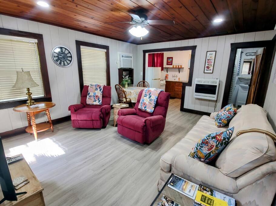 #09 - Large Lakeview One Bedroom- Pet Friendly Hot Springs Exteriér fotografie
