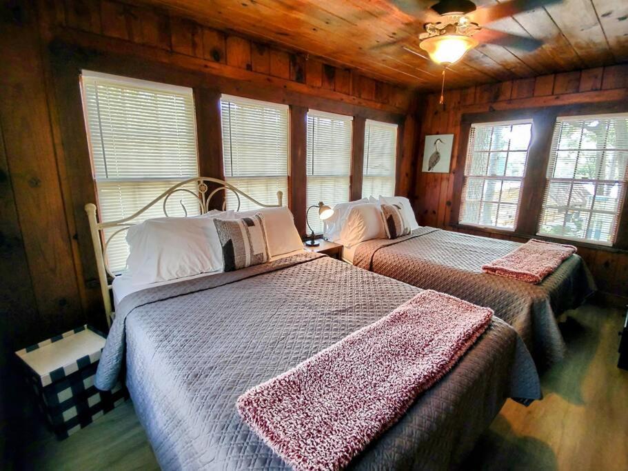 #09 - Large Lakeview One Bedroom- Pet Friendly Hot Springs Exteriér fotografie