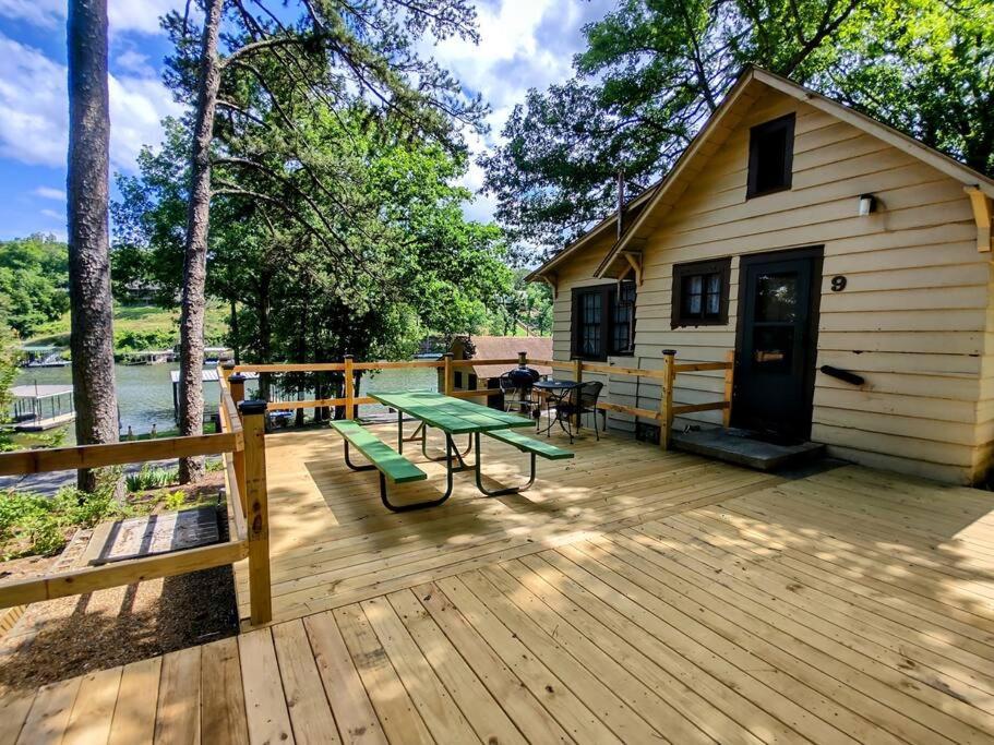 #09 - Large Lakeview One Bedroom- Pet Friendly Hot Springs Exteriér fotografie
