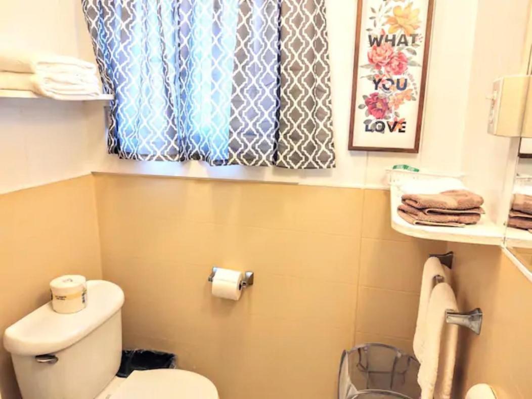 #09 - Large Lakeview One Bedroom- Pet Friendly Hot Springs Exteriér fotografie